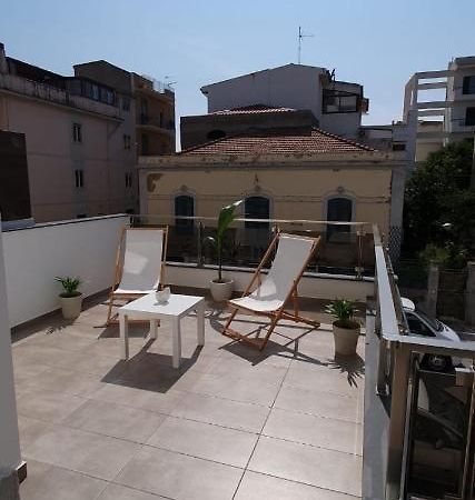 Casa Glicine Apartamento Milazzo Exterior foto
