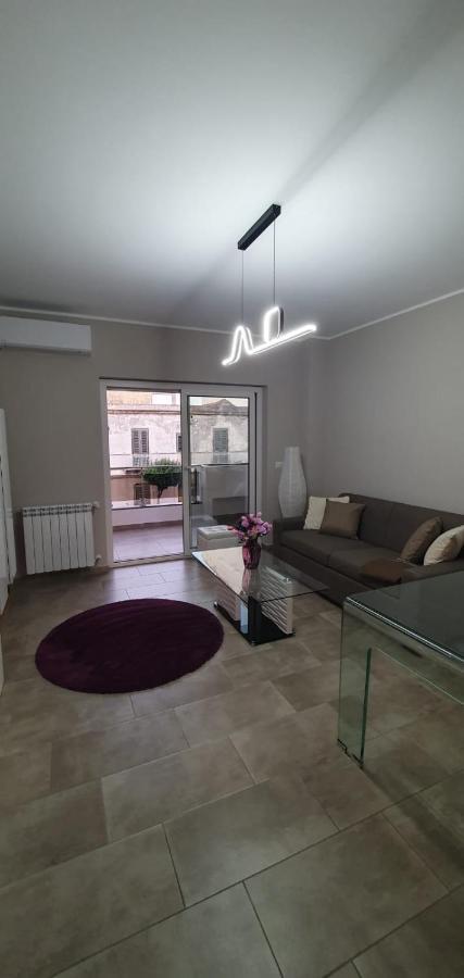 Casa Glicine Apartamento Milazzo Exterior foto
