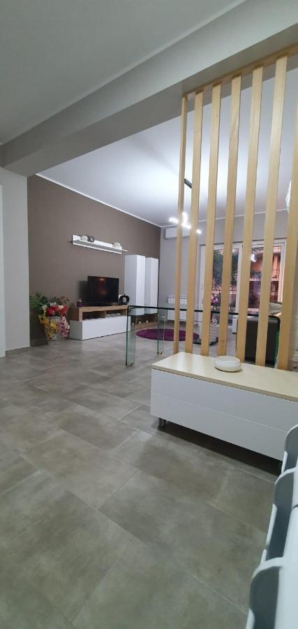 Casa Glicine Apartamento Milazzo Exterior foto