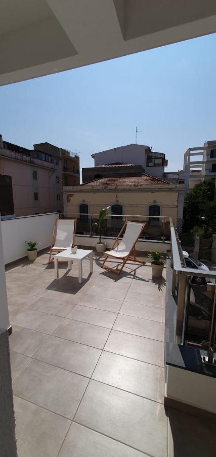 Casa Glicine Apartamento Milazzo Exterior foto