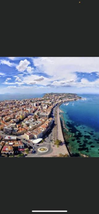 Casa Glicine Apartamento Milazzo Exterior foto